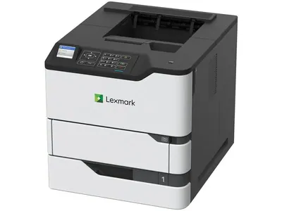 Замена головки на принтере Lexmark MS821N в Екатеринбурге